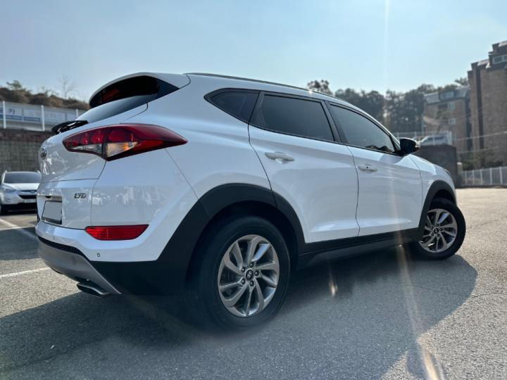 Hyundai Tucson фото 2