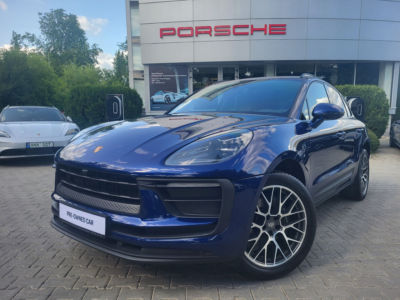 Porsche Macan foto 0