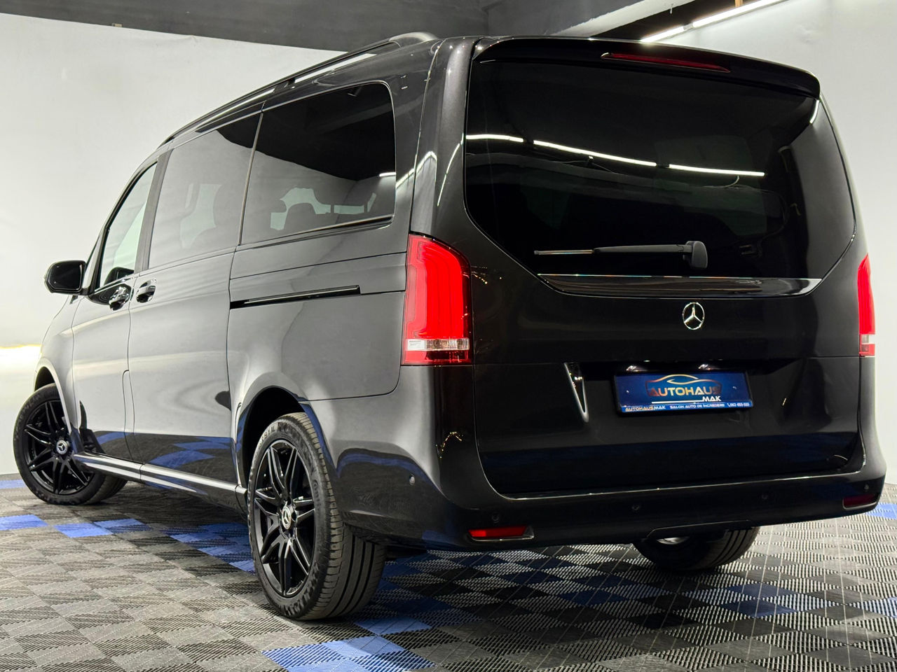Mercedes V-Class фото 4