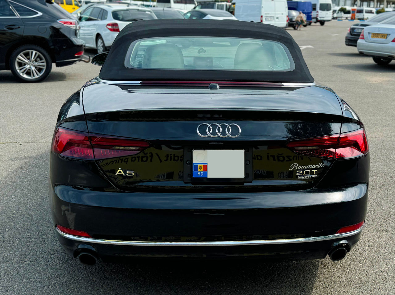 Audi A5 foto 8