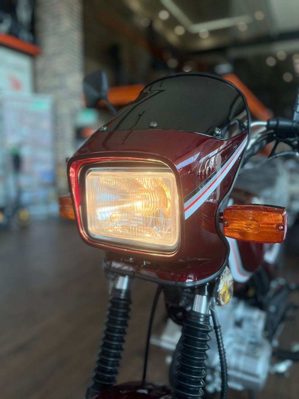 Wolf Motors 125сс/ 2025!! foto 9