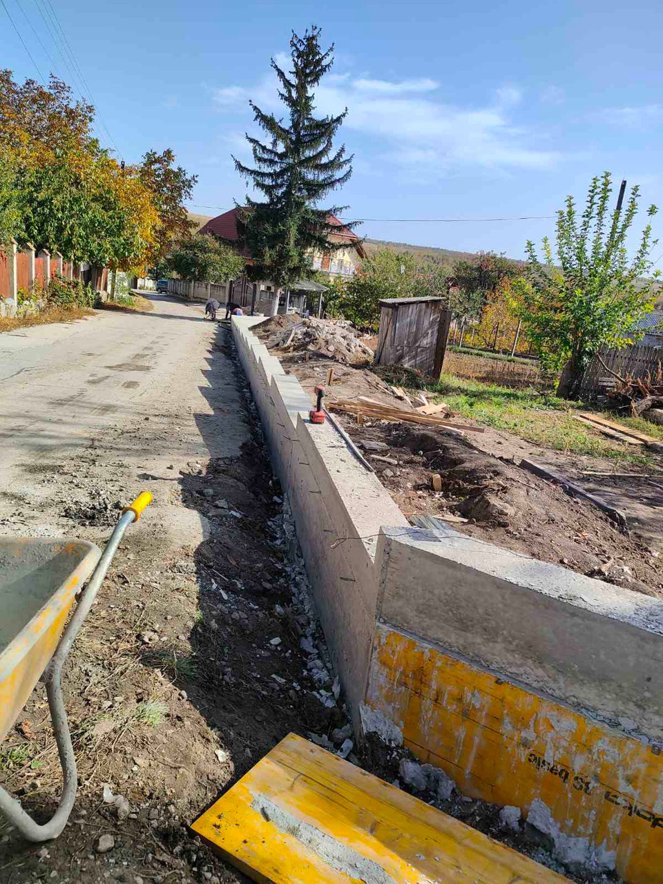 Lucrari de betonare foto 3