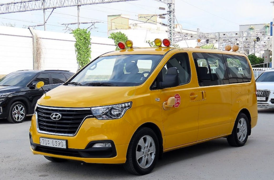 Hyundai Grand Starex foto 0