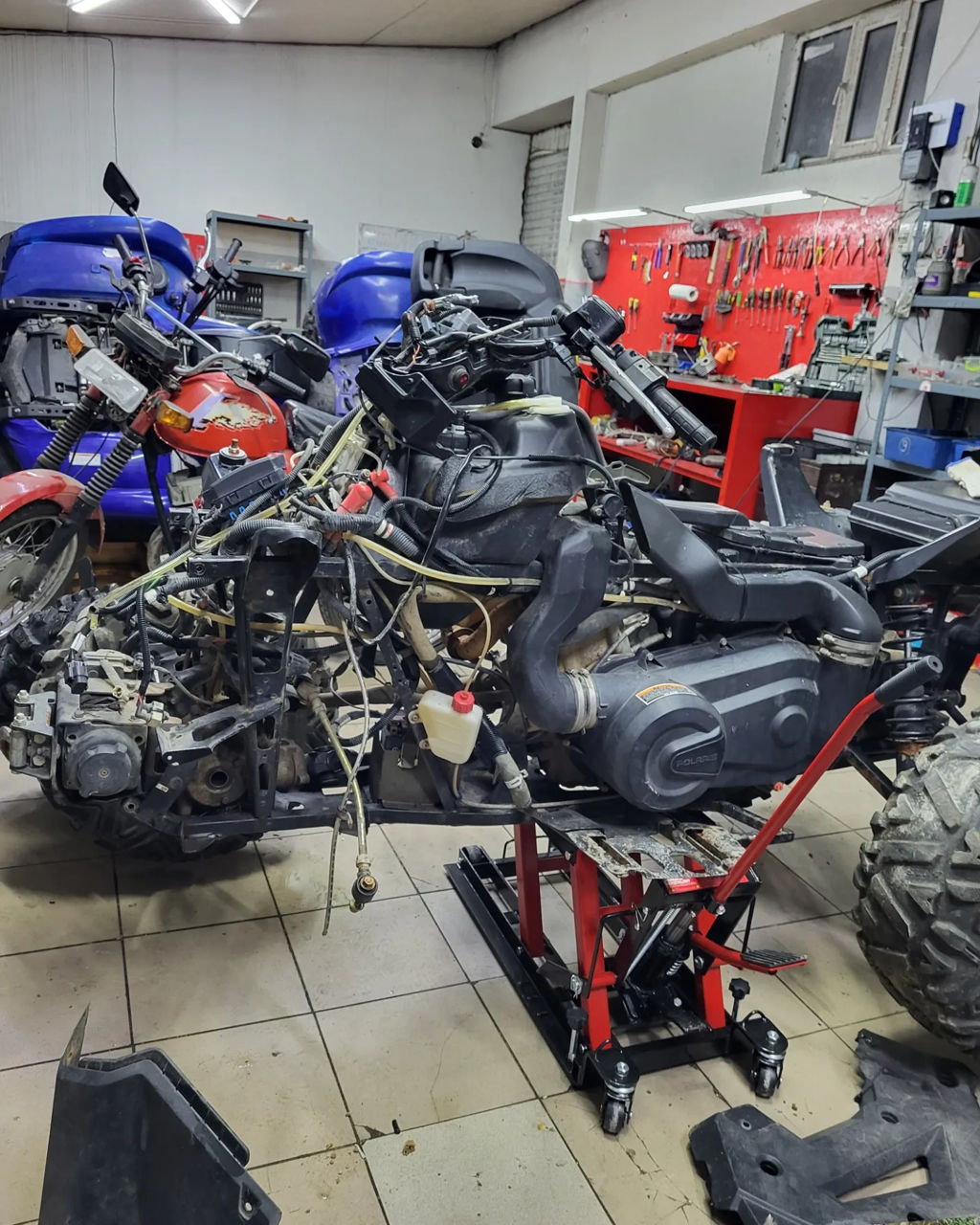 Service Center Motodoctor-parts foto 2