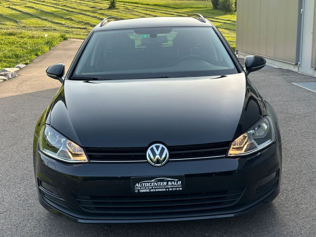 Volkswagen Golf foto 5