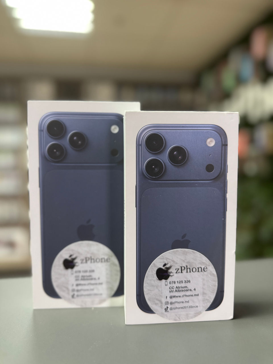 iPhone 16 Pro 256Gb Magazin Garanție 24Luni (128GB/256GB/512GB/1TB) DisponibileToate Culorile. фото 8