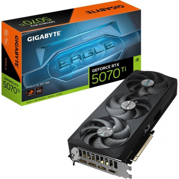 Gigabyte GeForce RTX 5070Ti Eagle OC SSF 16GB - Новая фото 0