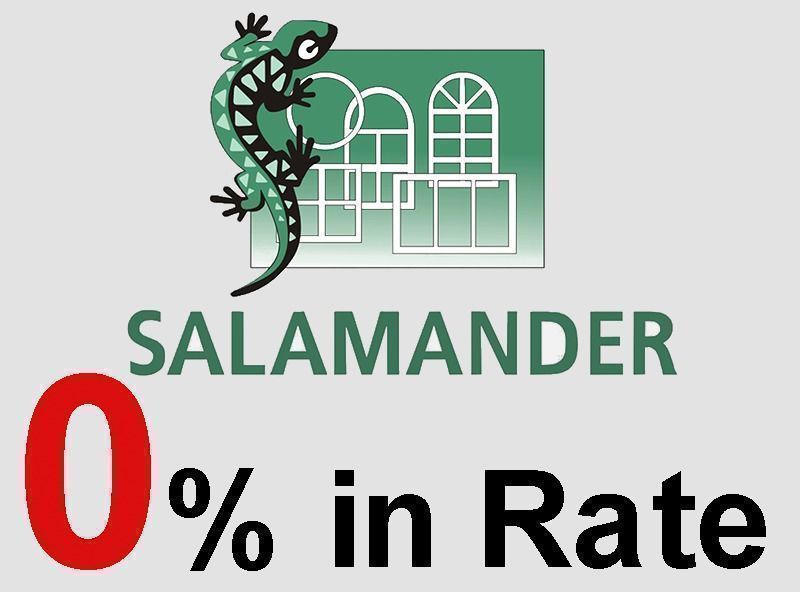 Geamuri de cea mai inalta calitate! (Salamander) 100% din Germania! foto 2