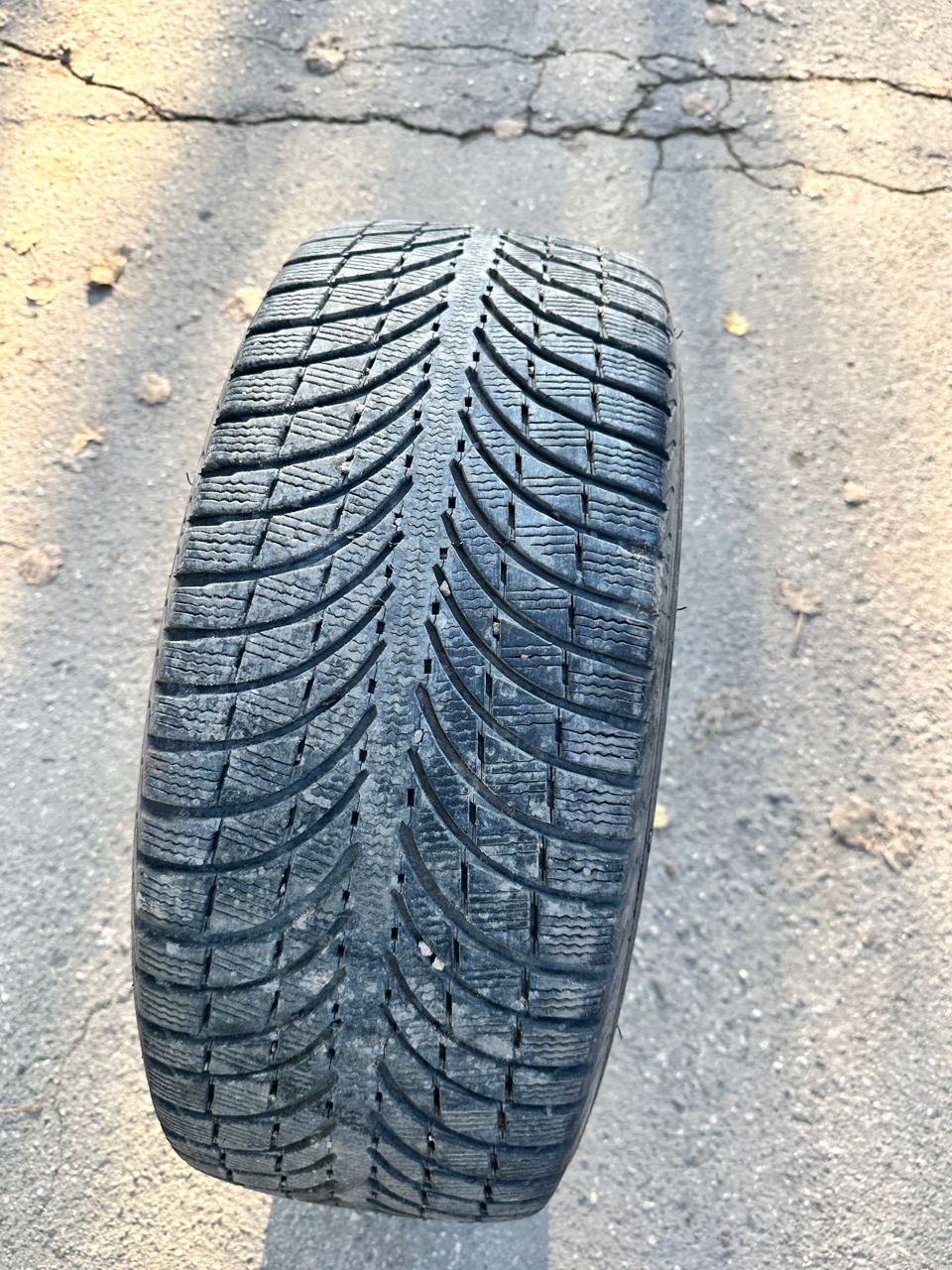 4 buc. 235/55/R18 Michelin