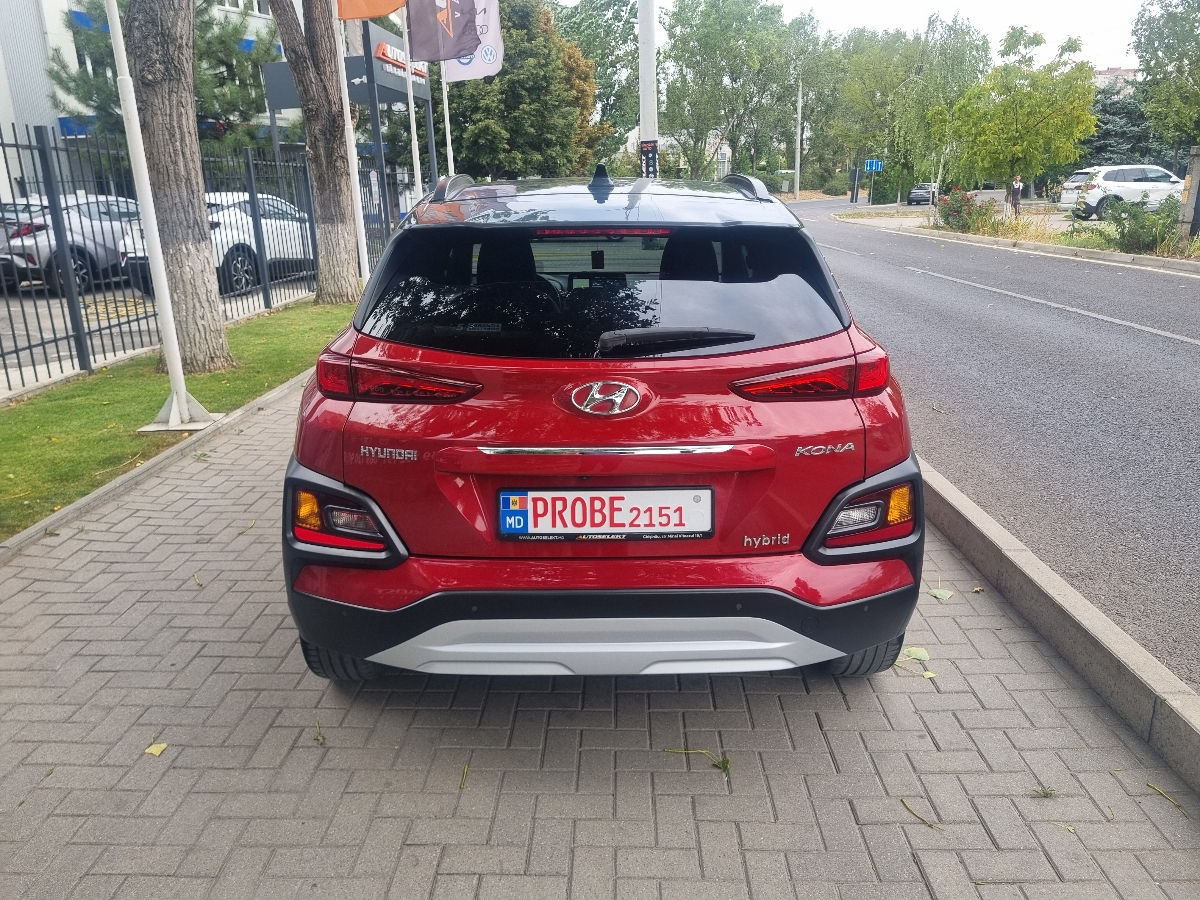 Hyundai Kona 2020 photo 6
