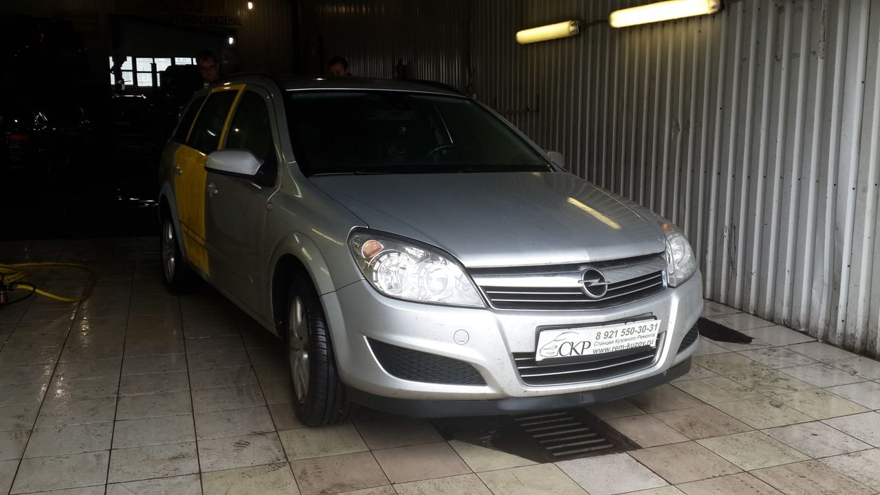 Piese auto разборка запчасти zapceasti   Opel Astra H foto 7