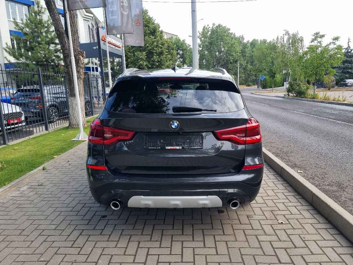 BMW X3 2018 photo 6