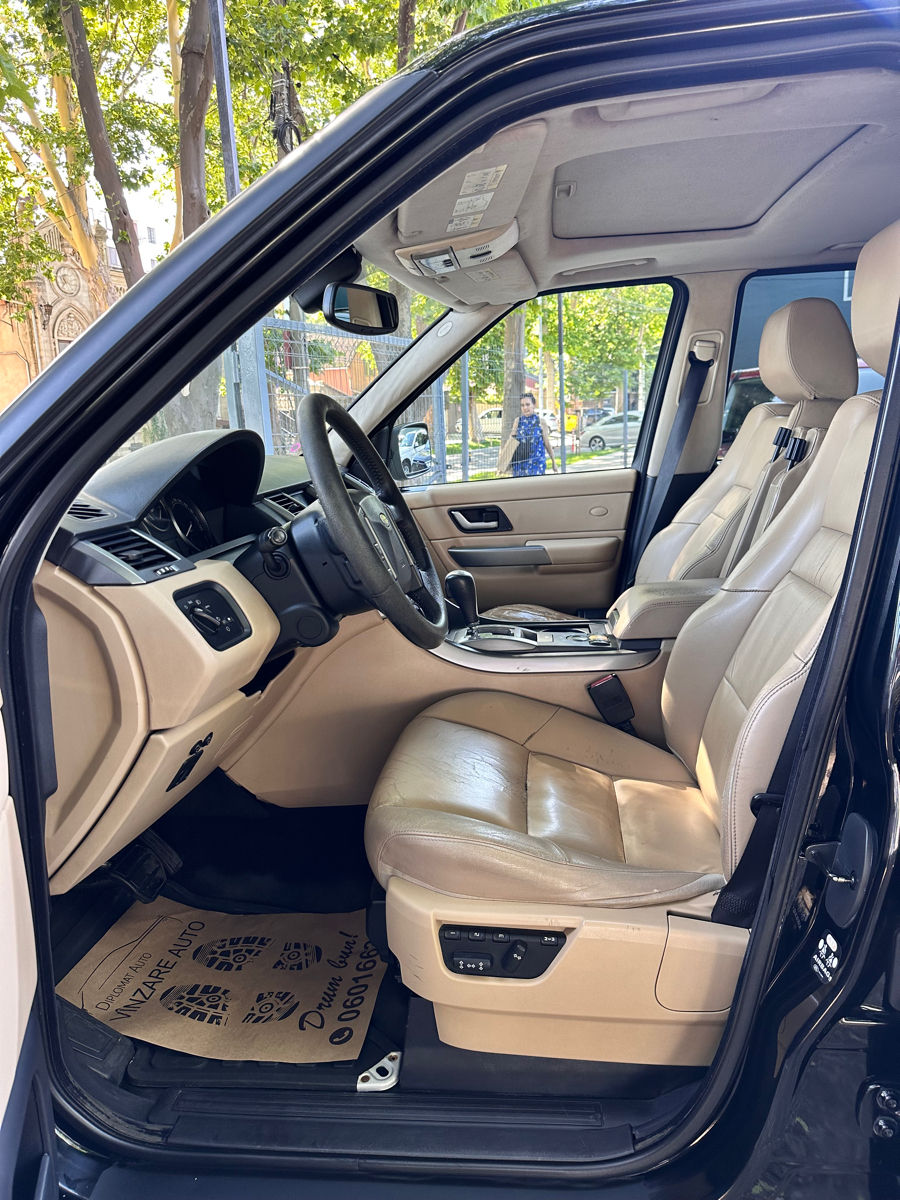 Land Rover Range Rover Sport фото 10