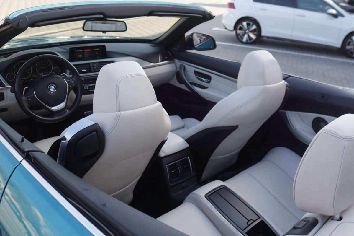 BMW 4 Series foto 14