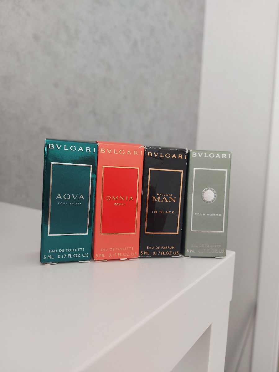 Apa de parfum Bvlgari femei/barbați foto 0