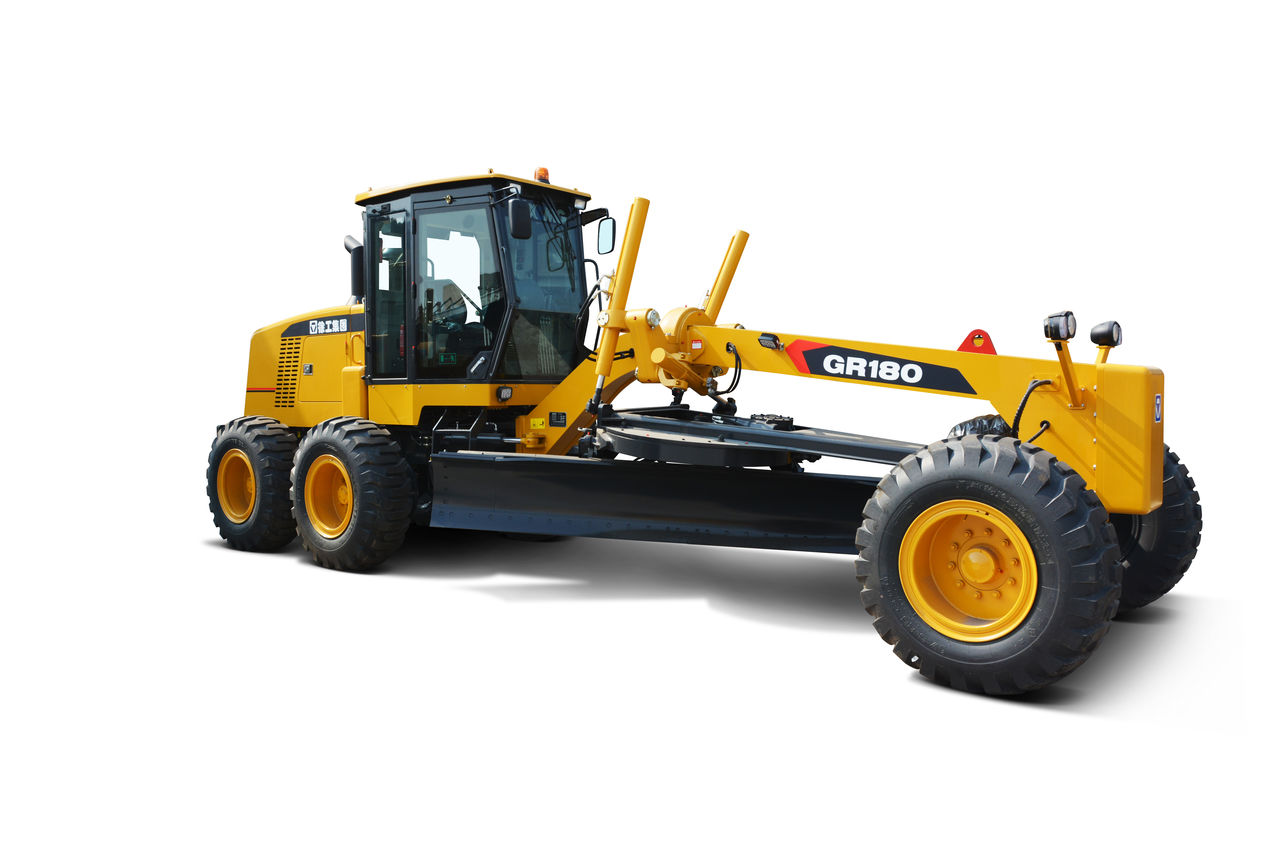 Greider GR180 - 15500kg foto 0