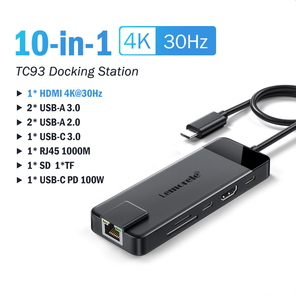 Usb c hub foto 1