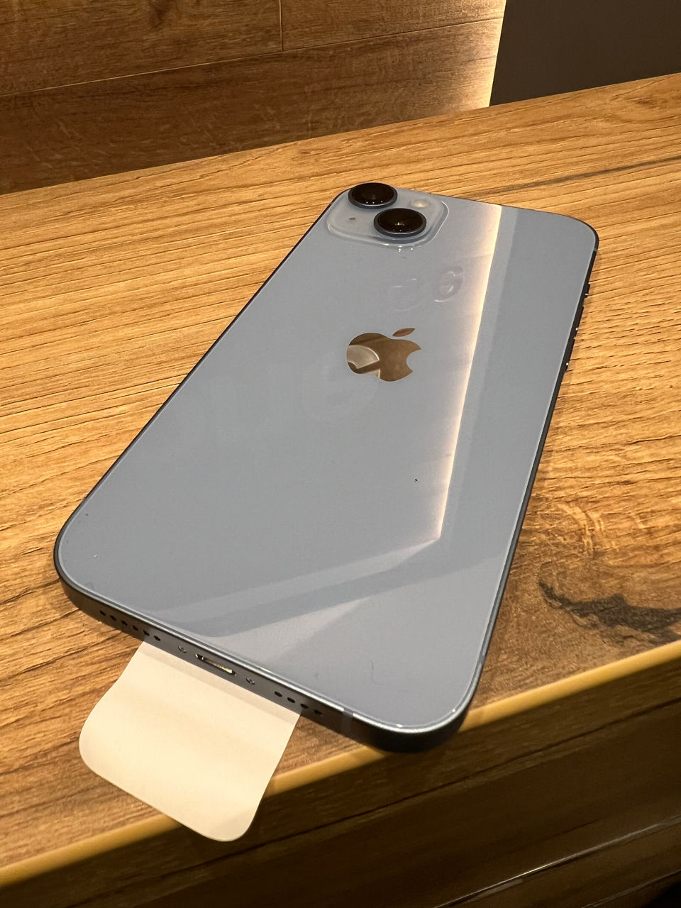 Iphone 14 plus/256 новый не активированный гарантия один год!