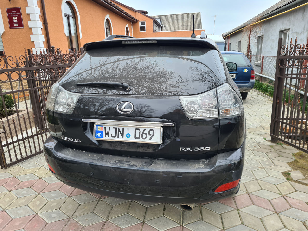 Lexus RX Series foto 4