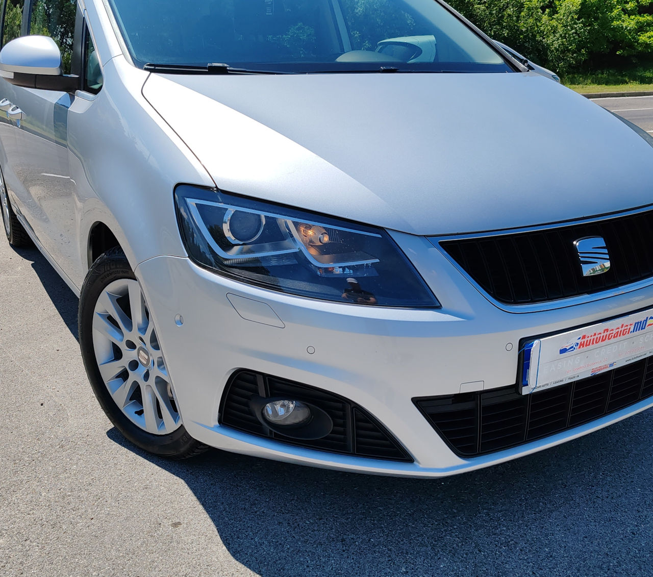 Seat Alhambra foto 5