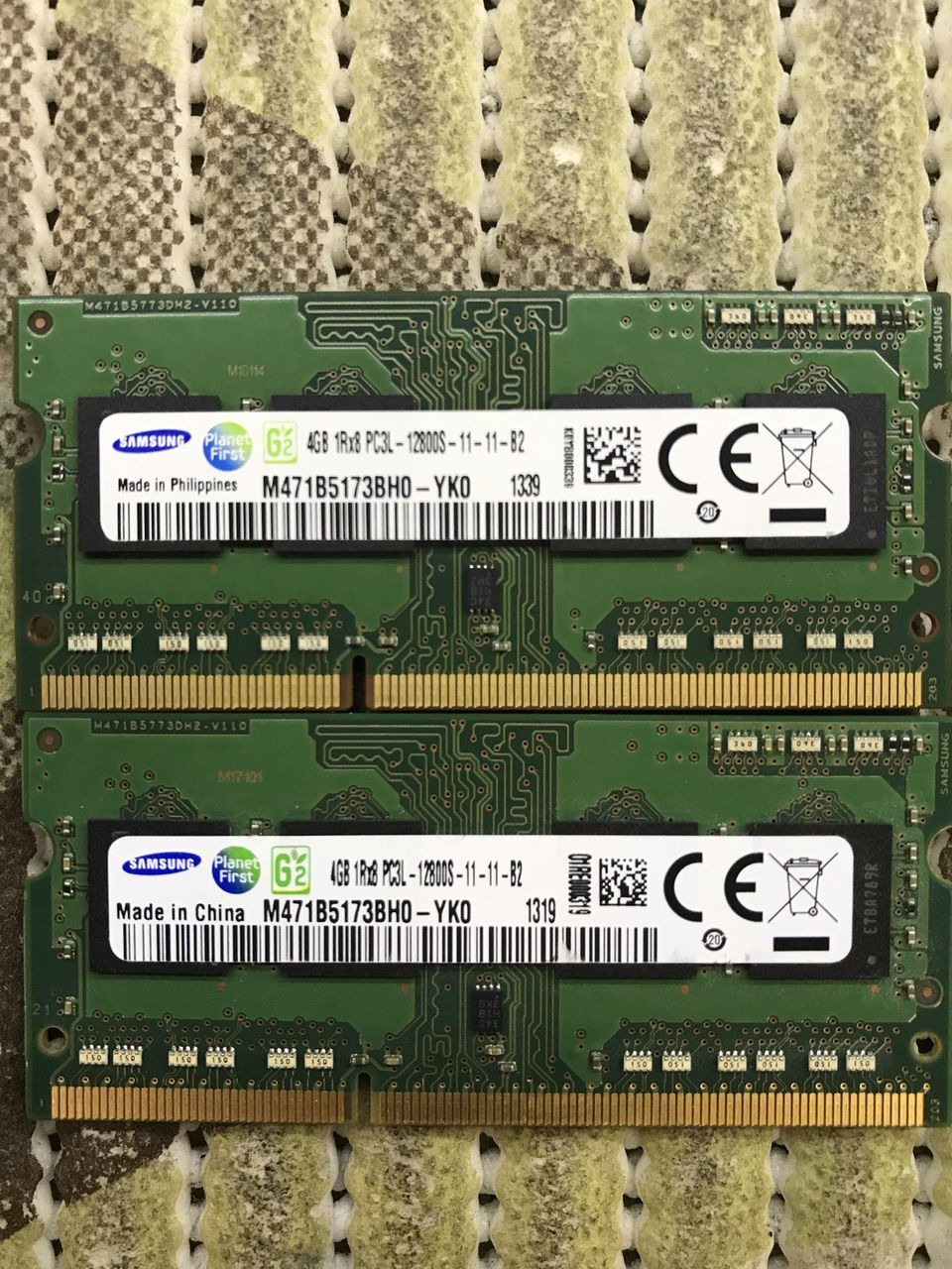 2Gb 4Gb 8Gb для ноутбука SoDimm DDR3 1333-1600Mhz Гарантия 6 мес! foto 3