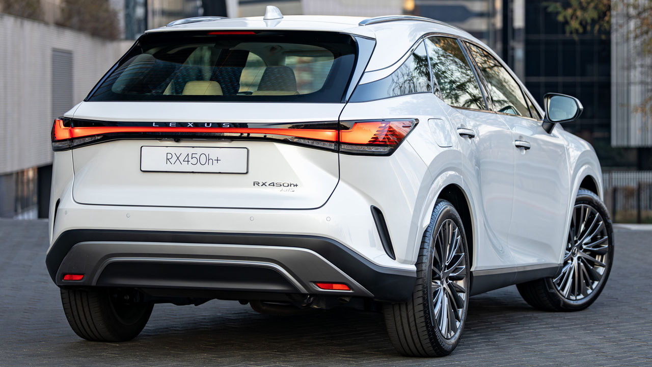 Lexus RX Series foto 2