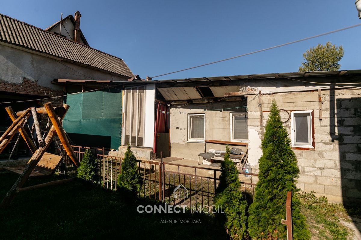 Casa, 2 camere,  Botanica, Chișinău foto 9