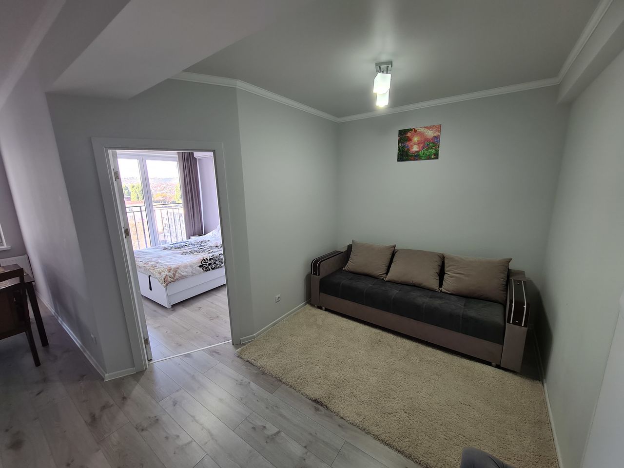 Apartament cu 1 cameră, 45 m², Buiucani, Chișinău foto 2