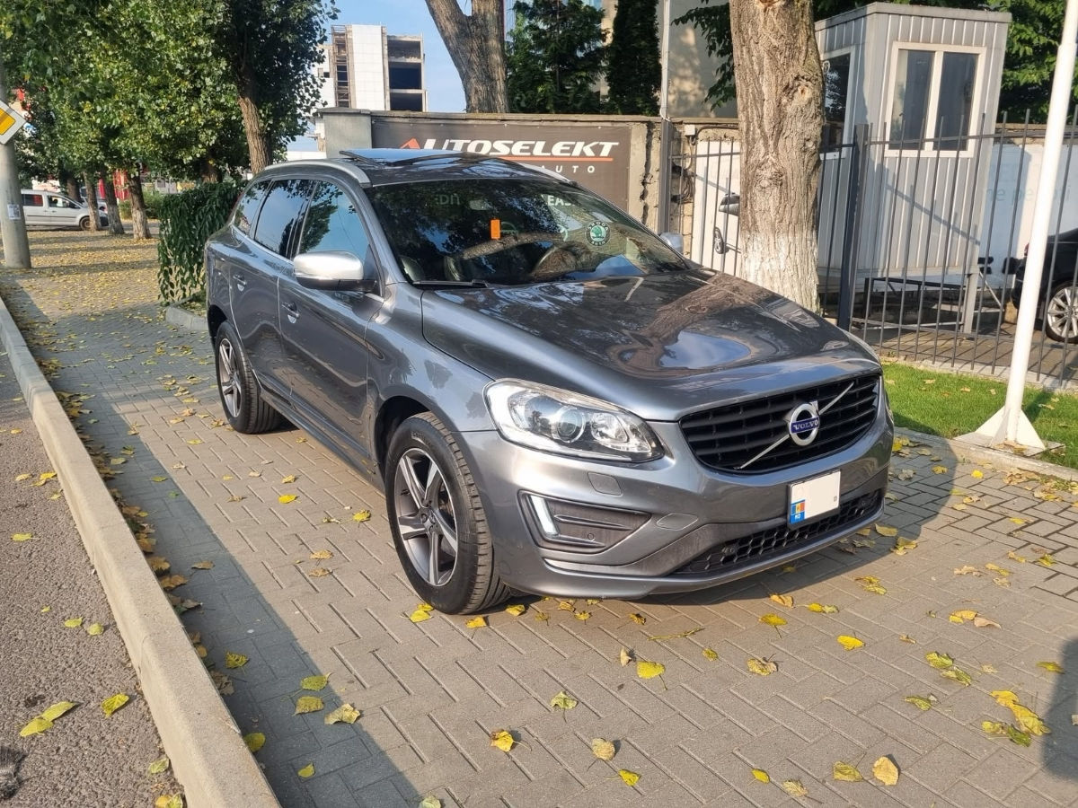 Volvo XC60 2016 photo 3