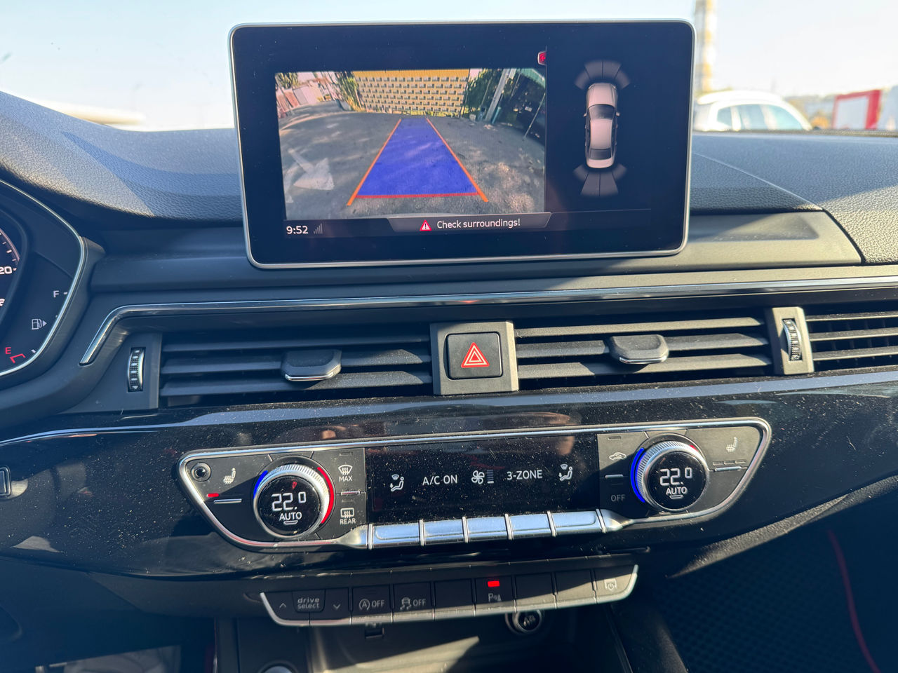 Audi A4 foto 8