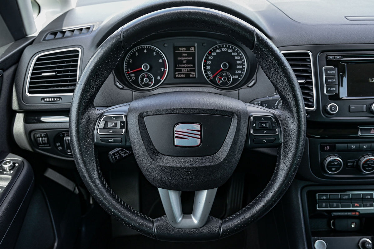 Seat Alhambra foto 11