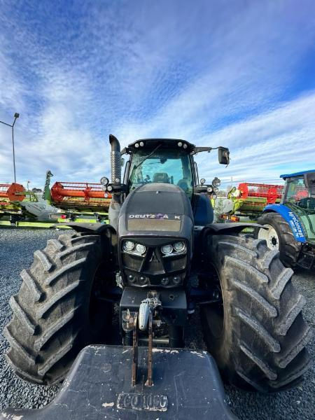 Tractor Deutz Fahr Agrotron 7250 din 2015 foto 3