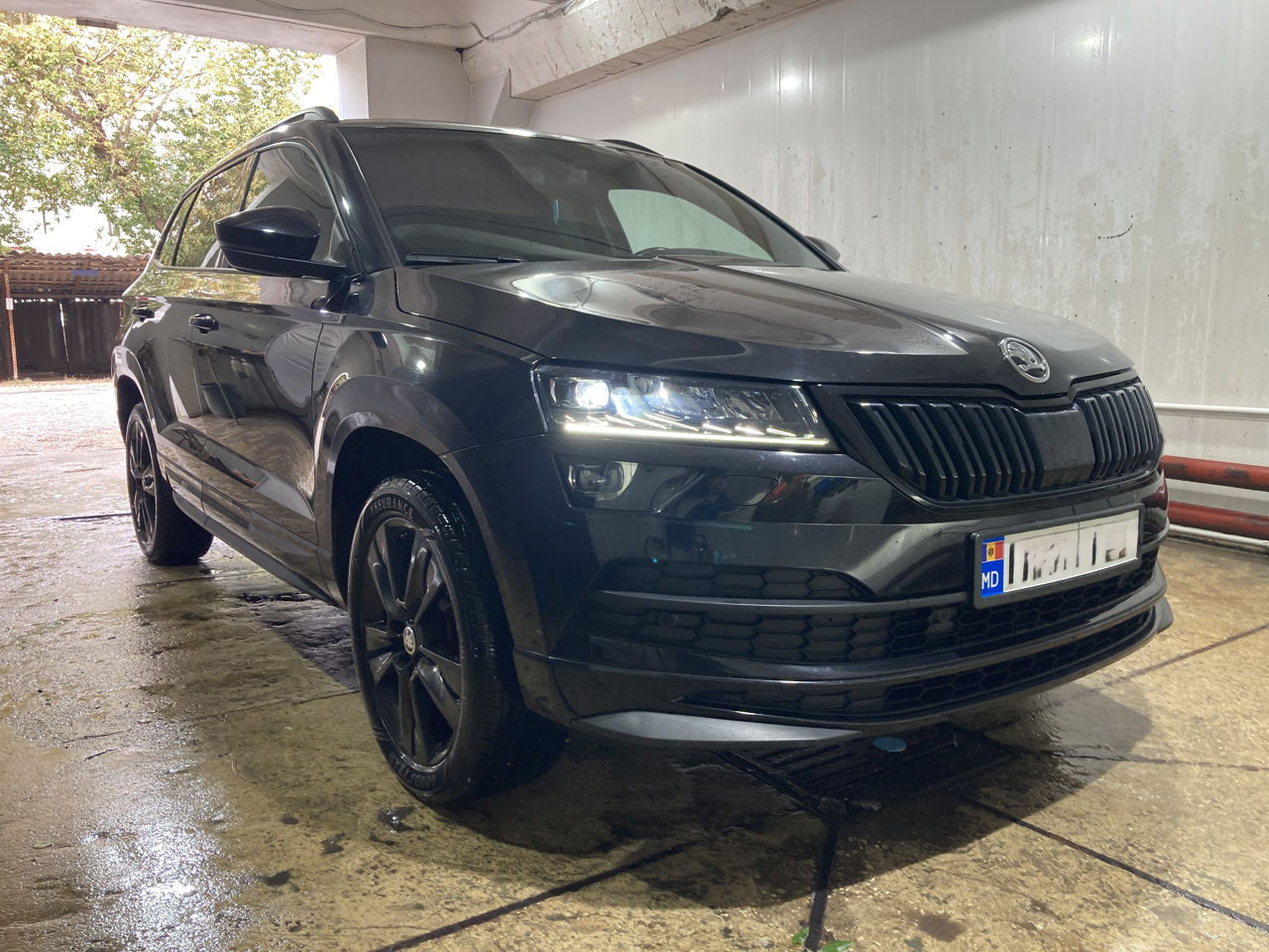 Skoda Karoq foto 0