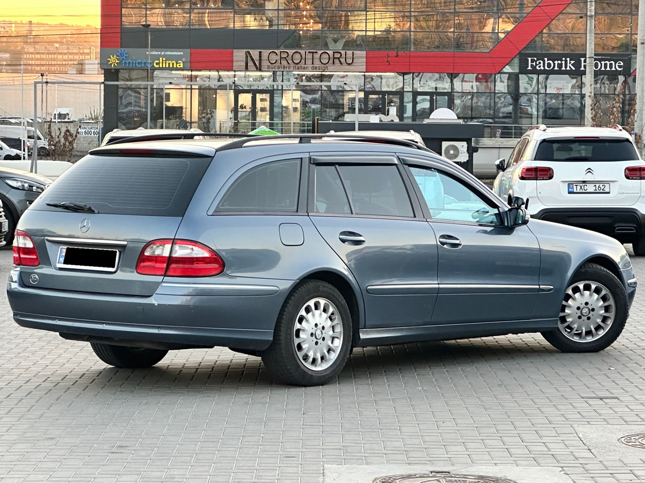 Mercedes E-Class foto 4