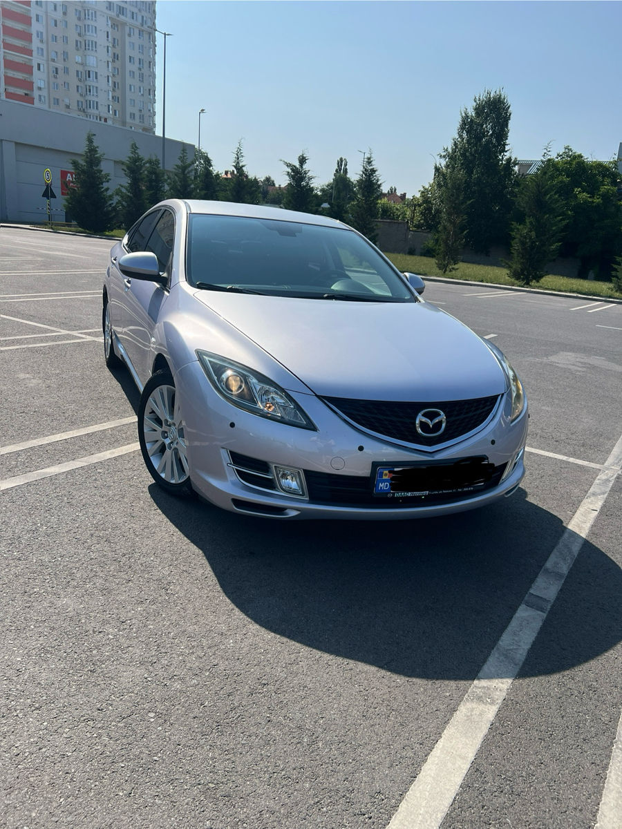 Mazda 6 фото 0
