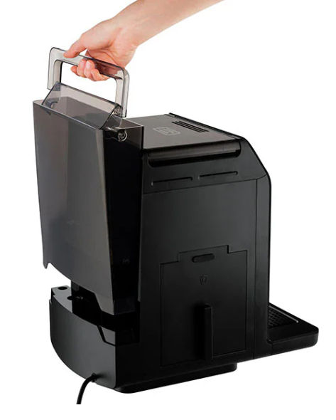 Espressor automat krups evidence ea890810,1450w, 15 bari, rezervor apa 2.5l,rasnita 3 nivele, promo! foto 4