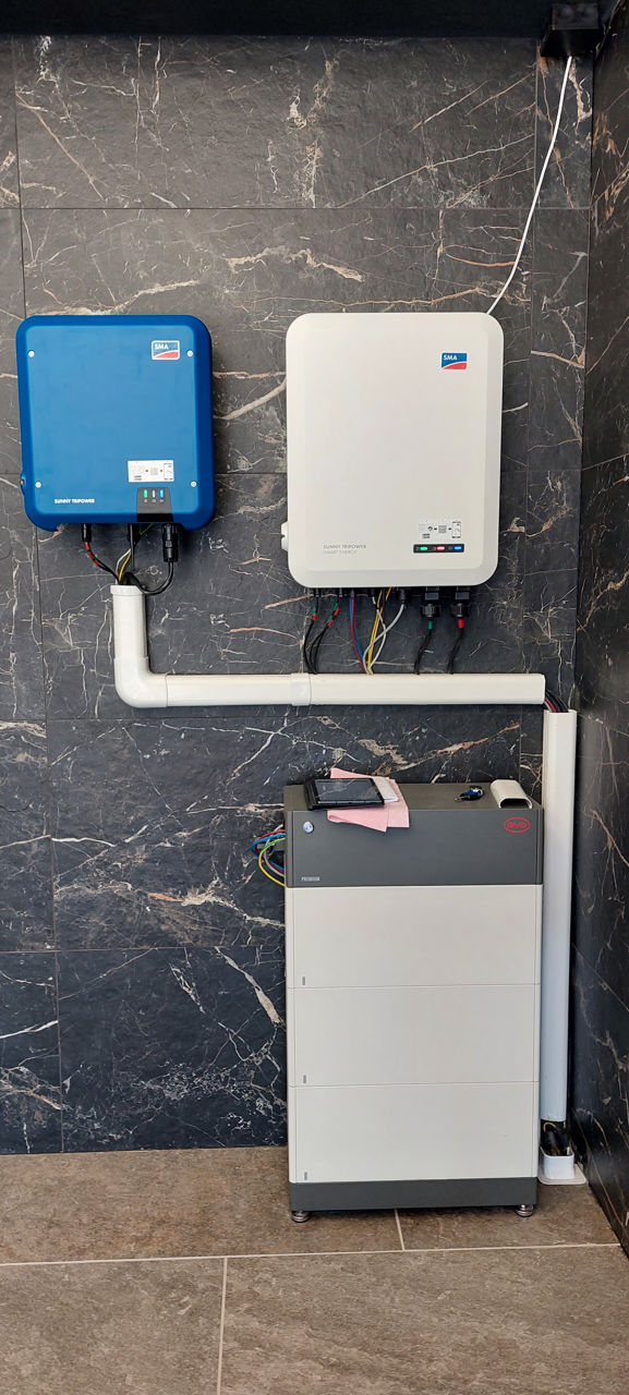 Panouri fotovoltaice / солнечные панели foto 3