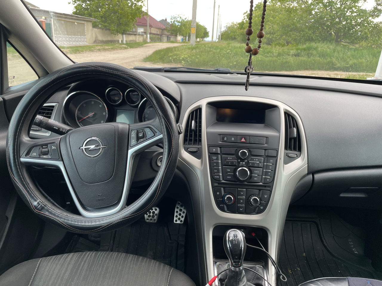 Opel Astra foto 8
