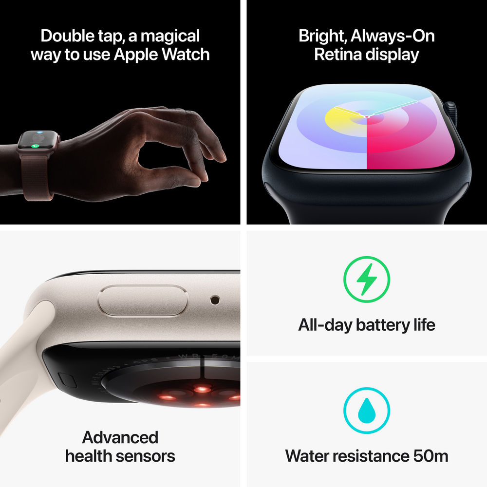 Smart watch Apple Watch Series 9 foto 3