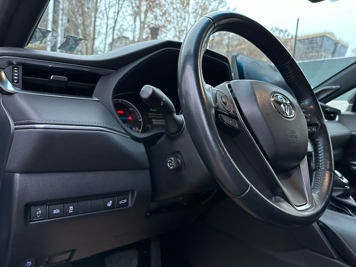 Toyota Venza foto 13