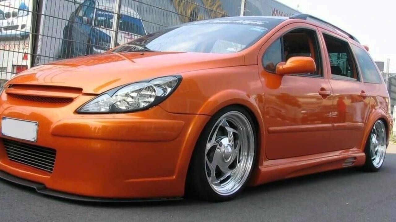 Peugeot 307 фото 0