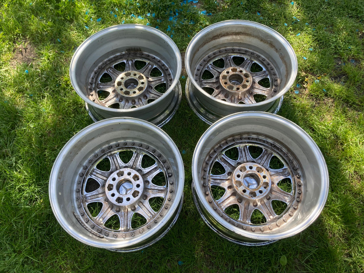 Brabus Mercedes R18 фото 1