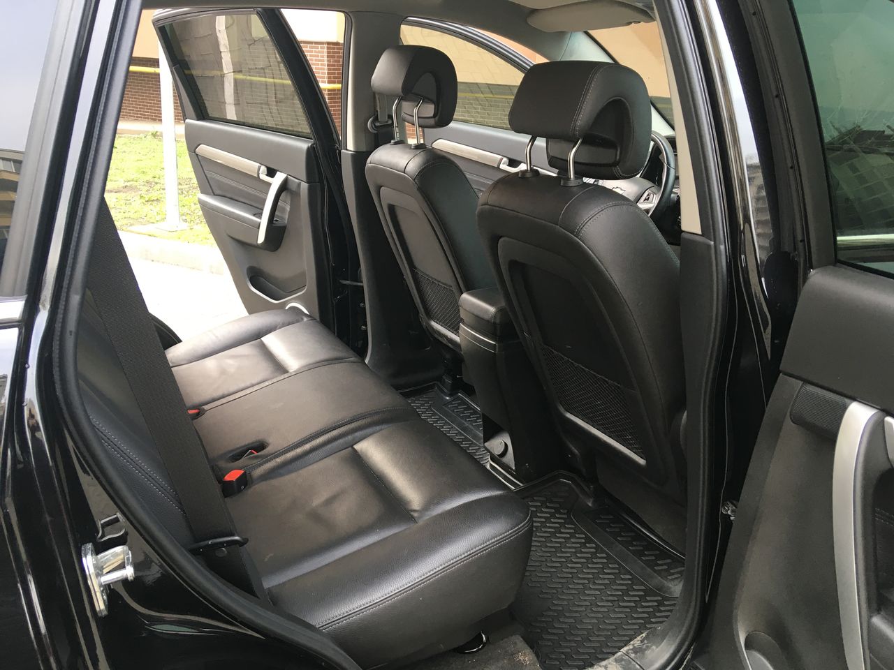 Chevrolet Captiva фото 9