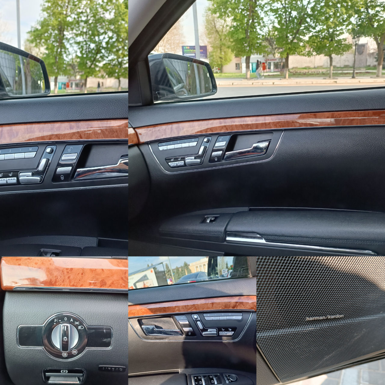 Mercedes S Class foto 6
