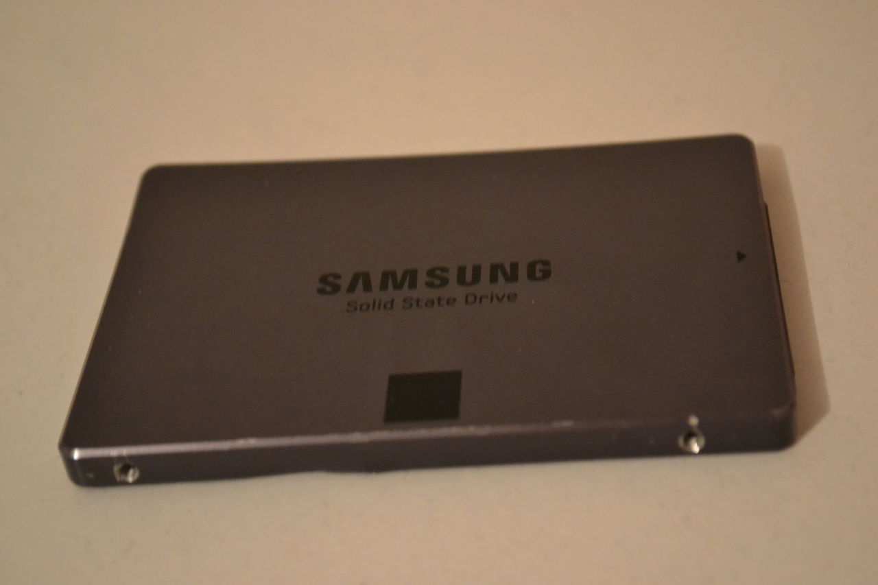 Samsung Ssd 120 Gb 7045