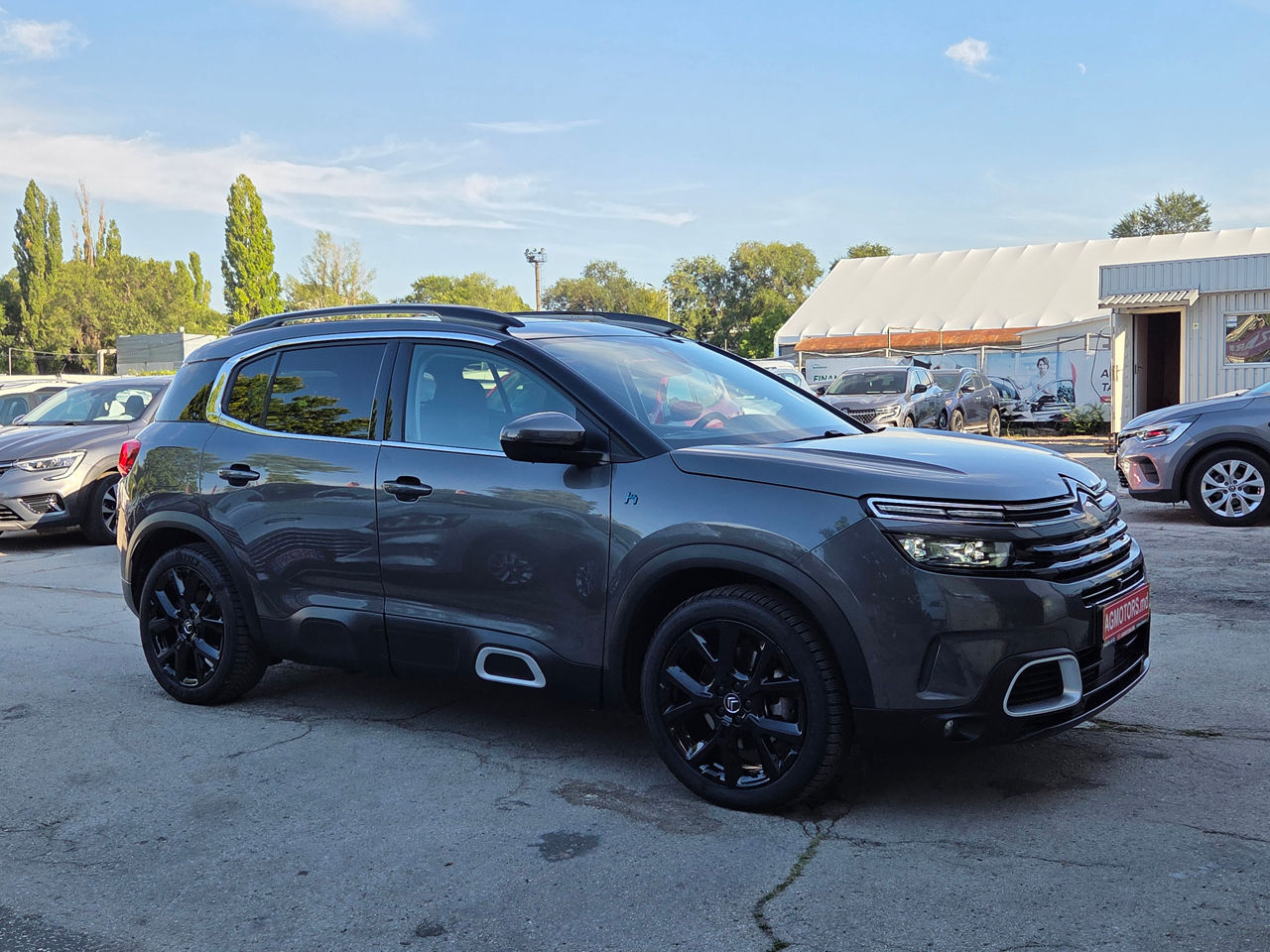 Citroen C5 Aircross