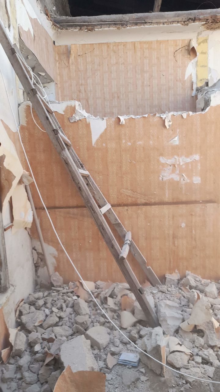Executăm lucrări de demolare. foto 7