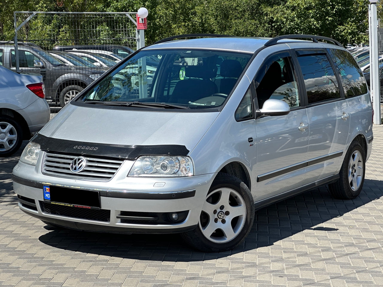 Volkswagen Sharan