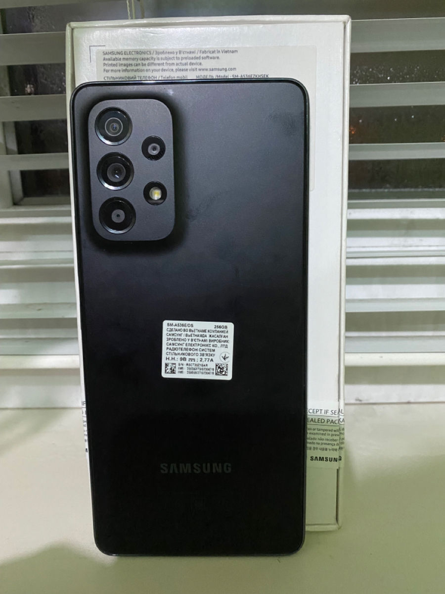 Samsung Galaxy A53 5G 8/256Gb
