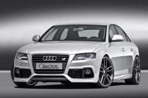 Bara fata audi a4/ s4 b8 de la caractere (brand premium) foto 0